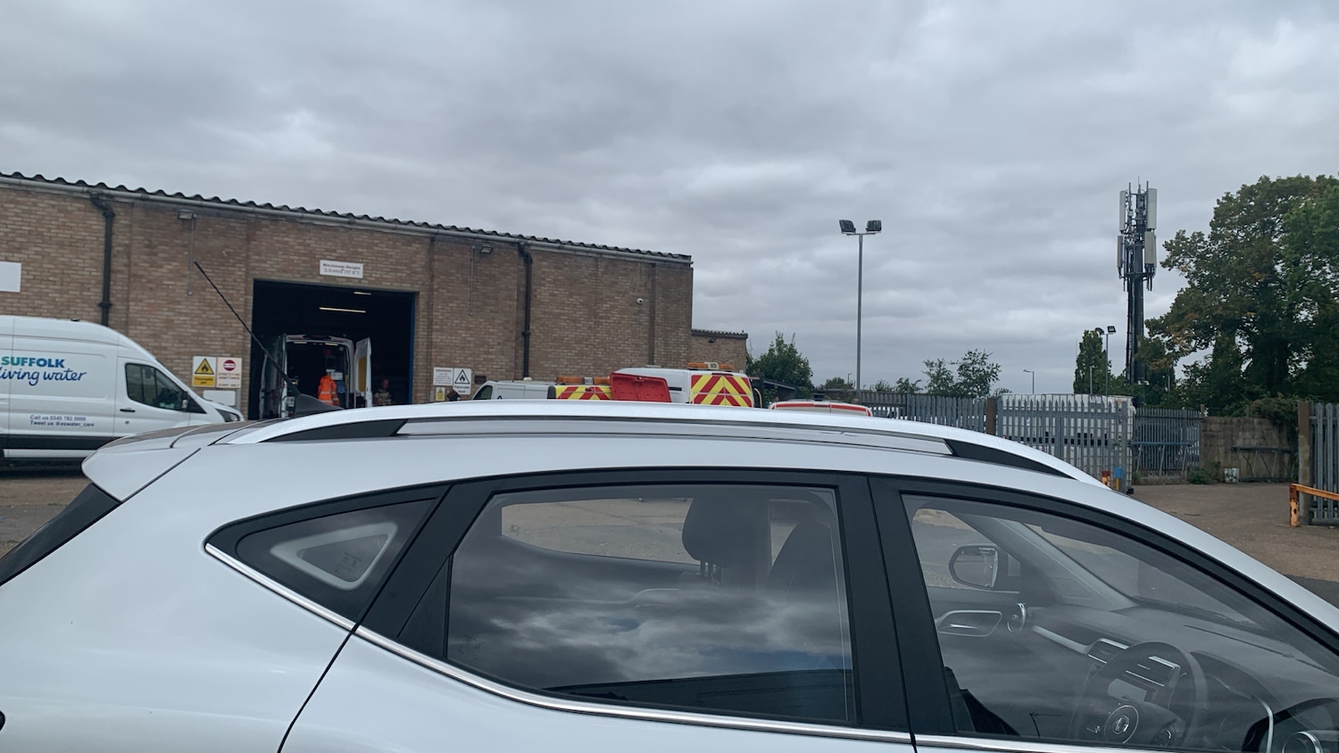 Vehicle 52