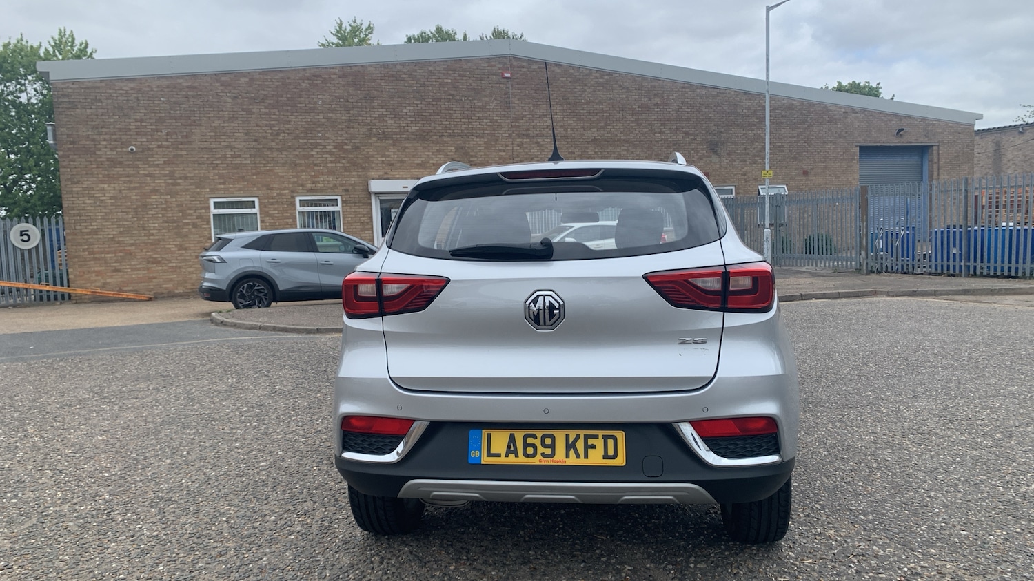 Vehicle 9