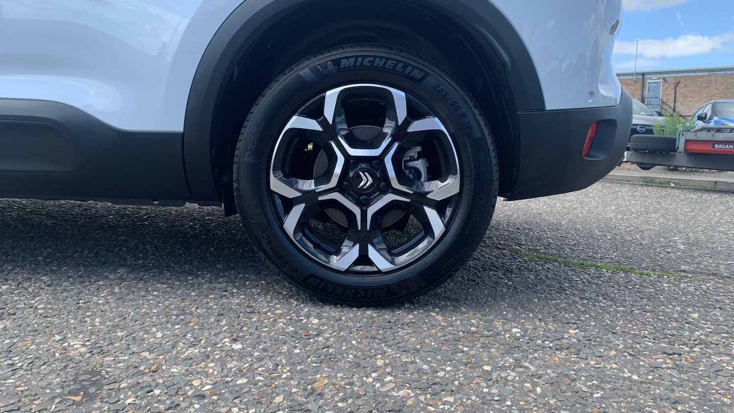 Vehicle 15
