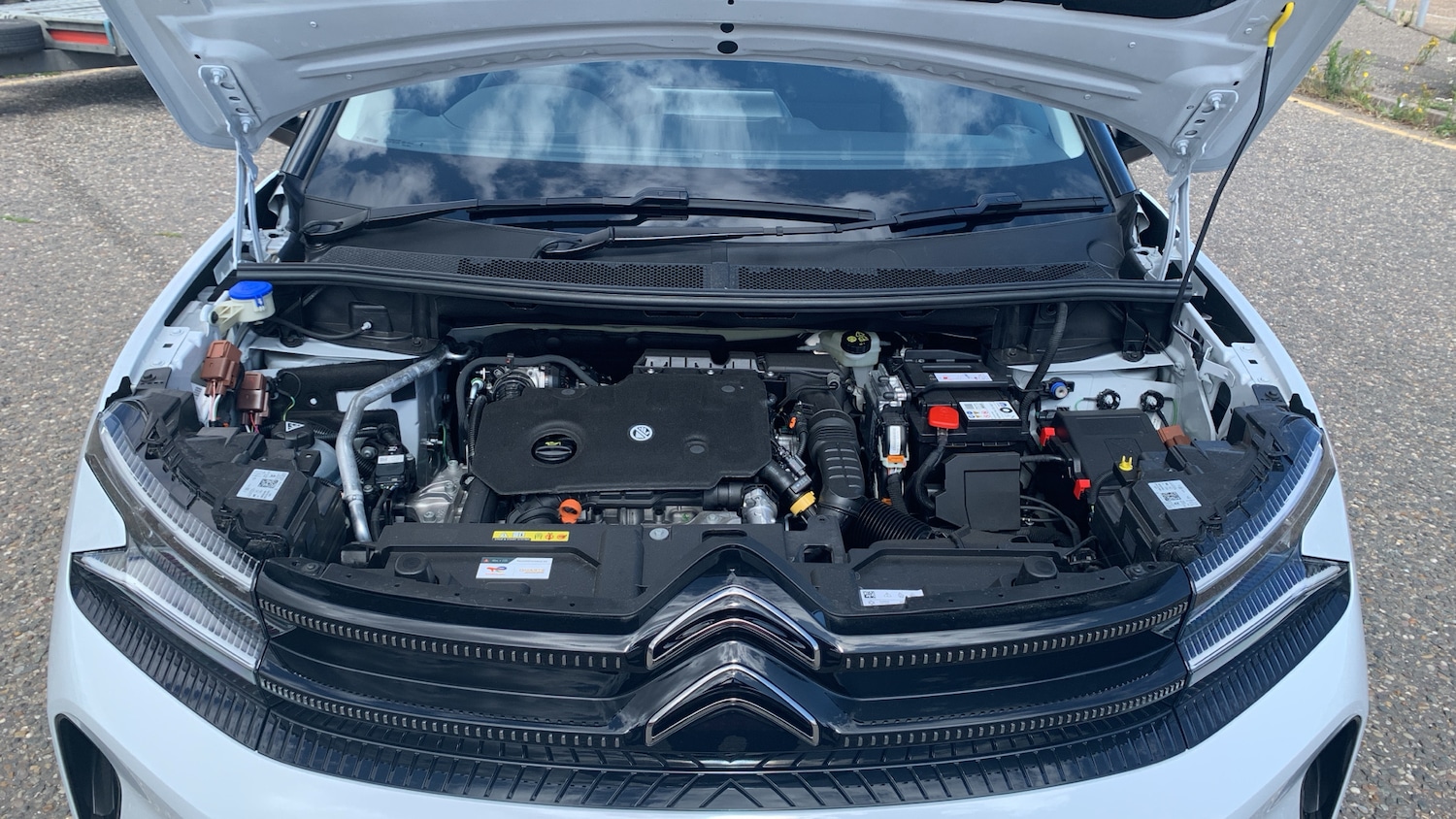 Vehicle 18