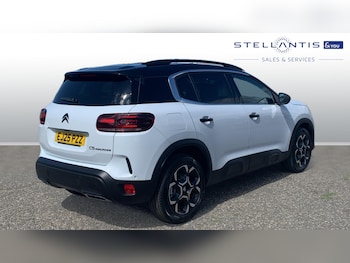 Used Citroen C5 Aircross 2025 for sale - 75494854: Photo