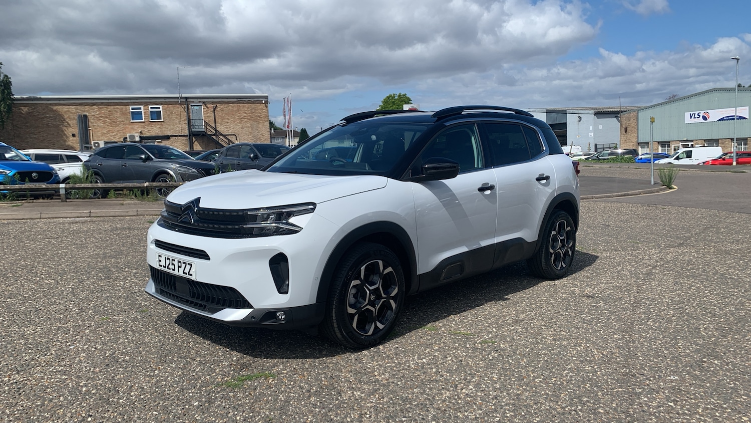 Vehicle 7