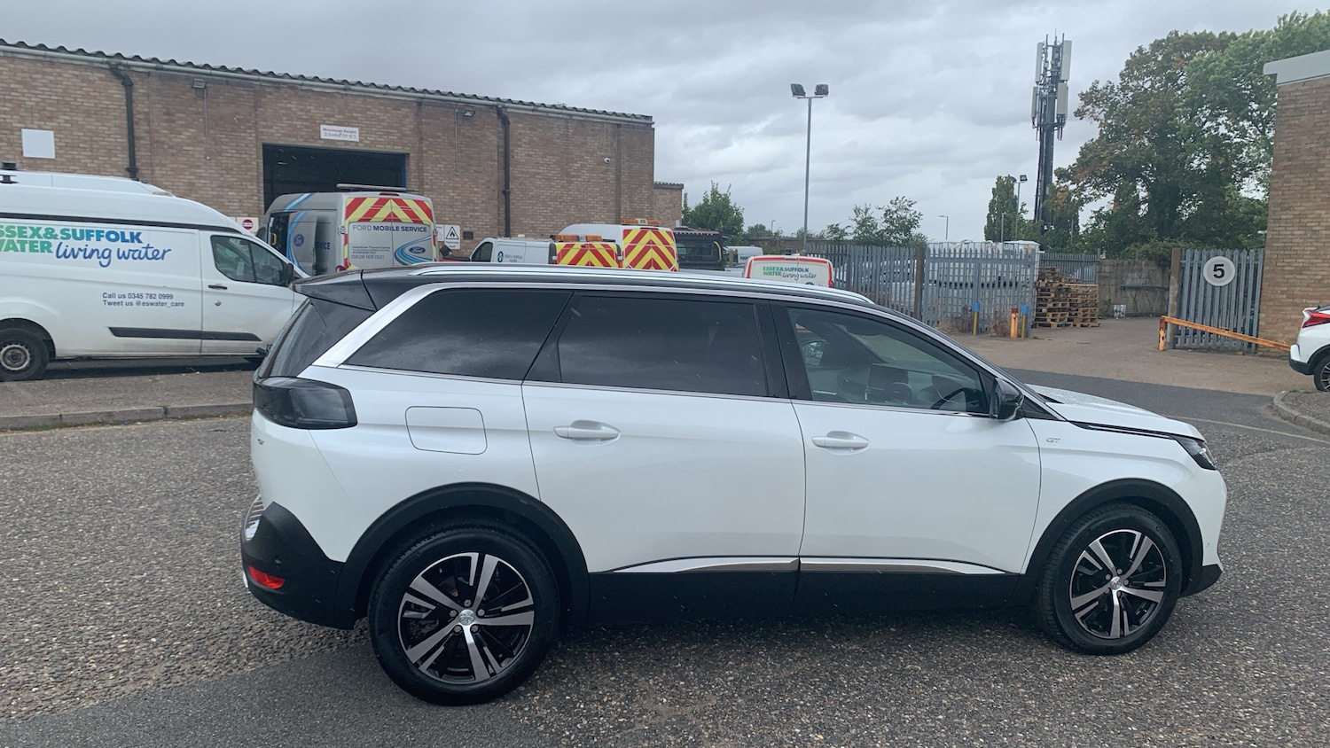 Vehicle 55