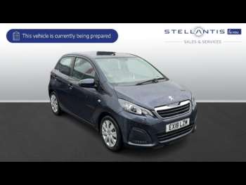 2018 - 1.0 Active 5dr 2-Tronic