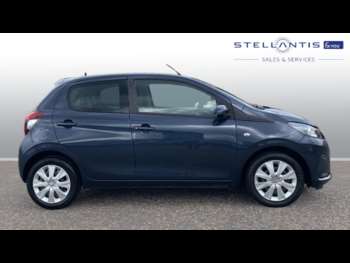Used Peugeot 108 2018 for sale - 74823656: Photo
