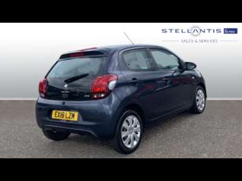 Used Peugeot 108 2018 for sale - 74823656: Photo