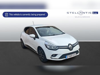 Used Renault Clio 2018 for sale - 75859281: Photo