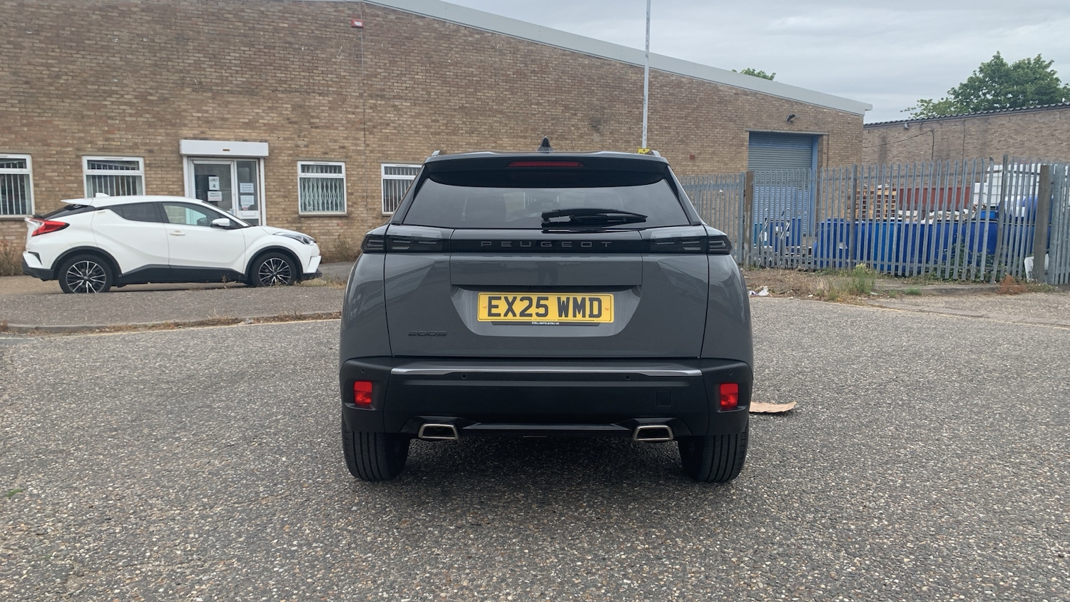Vehicle 9