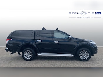 Used Mitsubishi L200 2017 for sale - 75450817: Photo