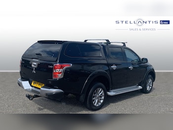 Used Mitsubishi L200 2017 for sale - 75450817: Photo
