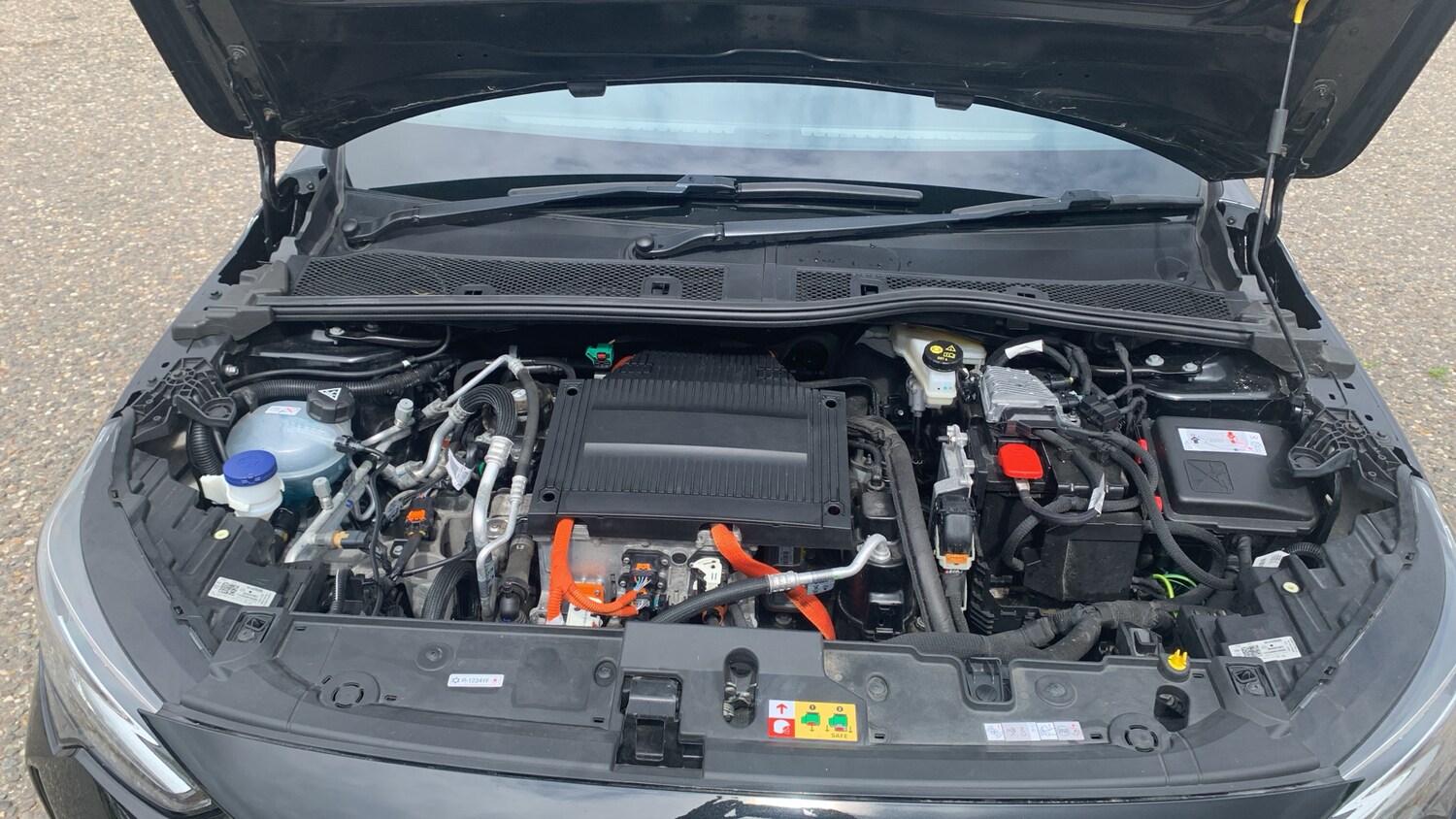 Vehicle 18
