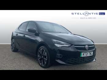 2021 - 50kWh SRi Nav Premium Hatchback 5dr Electric Auto (7.4Kw Charger) (136 ps)