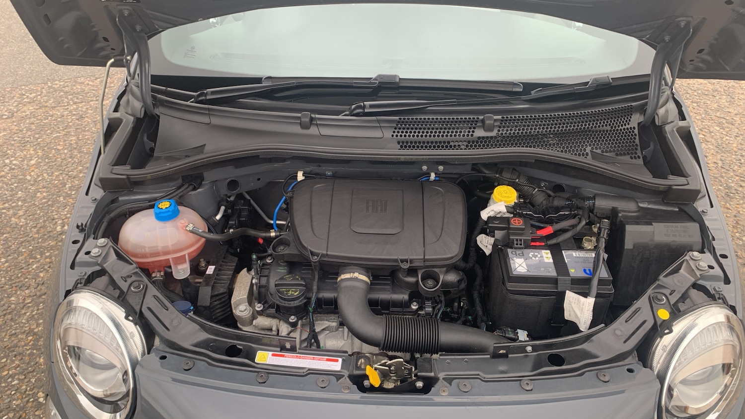Vehicle 18