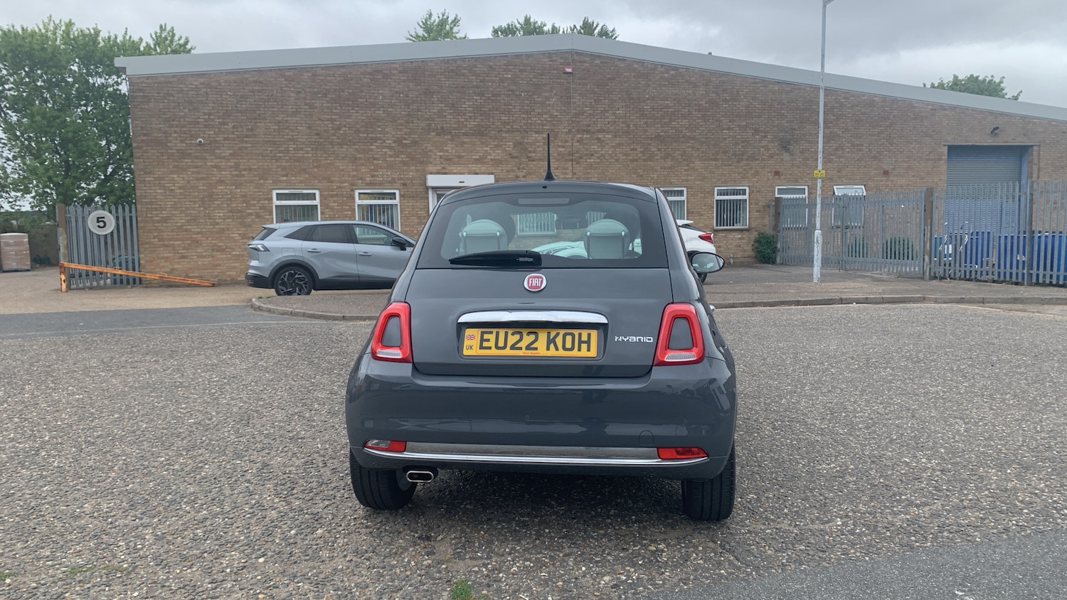Vehicle 9