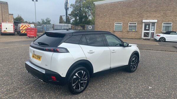 Used Peugeot 2008 2022 for sale - 76110295: Photo 55
