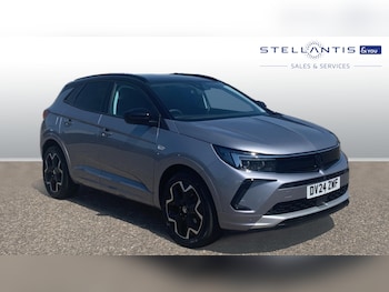 Used Vauxhall Grandland 2024 for sale - 75901274: Photo