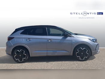 Used Vauxhall Grandland 2024 for sale - 75901274: Photo