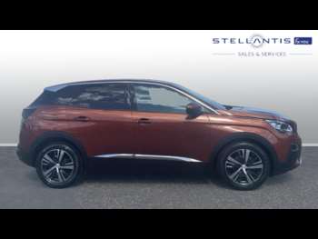 Used Peugeot 3008 2017 for sale - 75155382: Photo