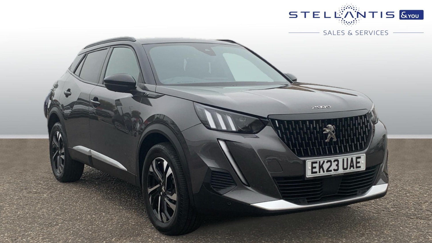 Used Peugeot 2008 2023 for sale - 76248411: Photo 1