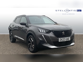 Peugeot - 2008
