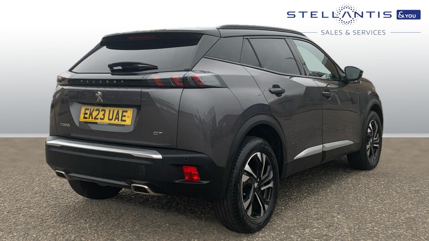 Used Peugeot 2008 2023 for sale - 76248411: Photo 3