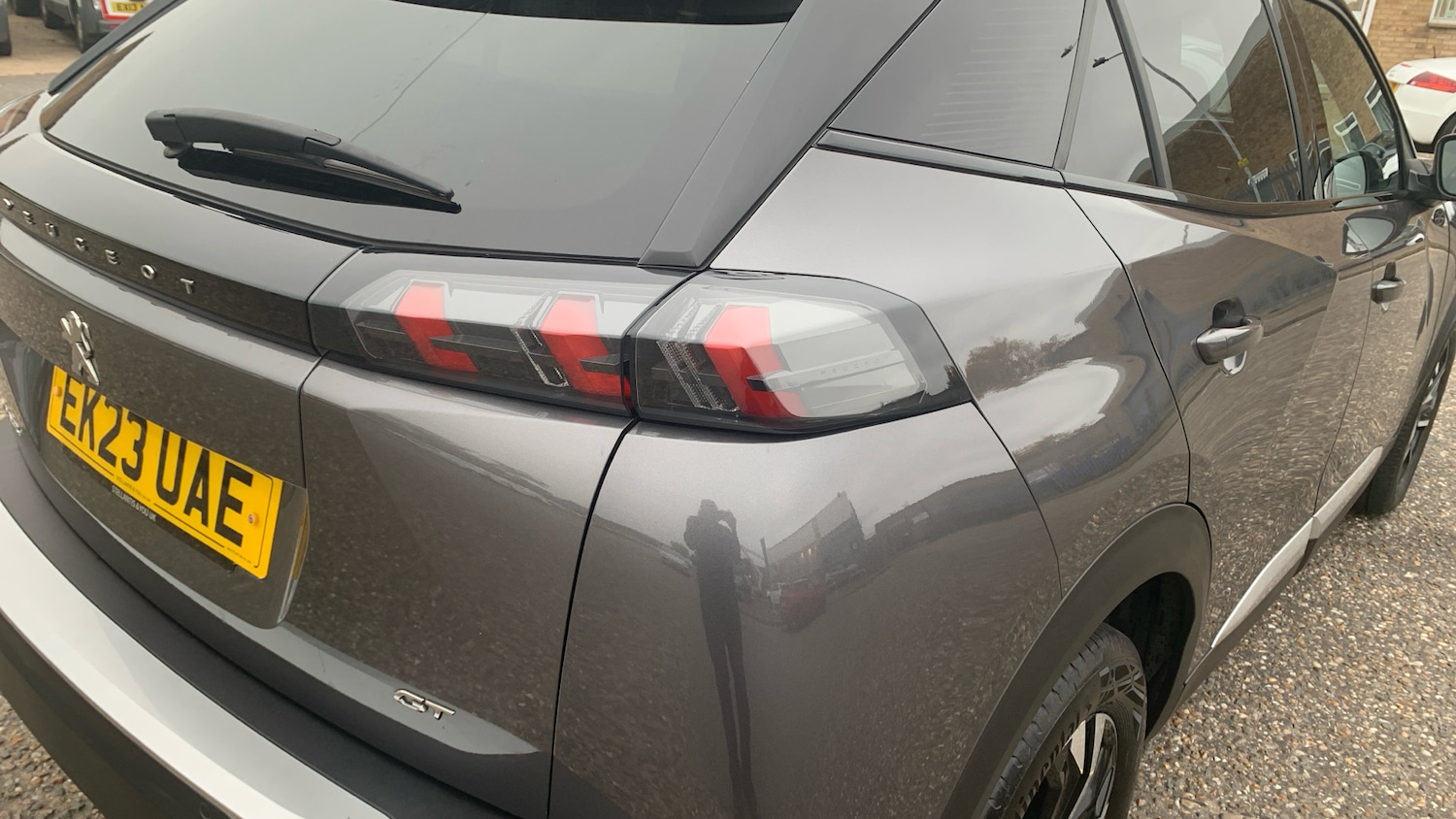 Used Peugeot 2008 2023 for sale - 76248411: Photo 45