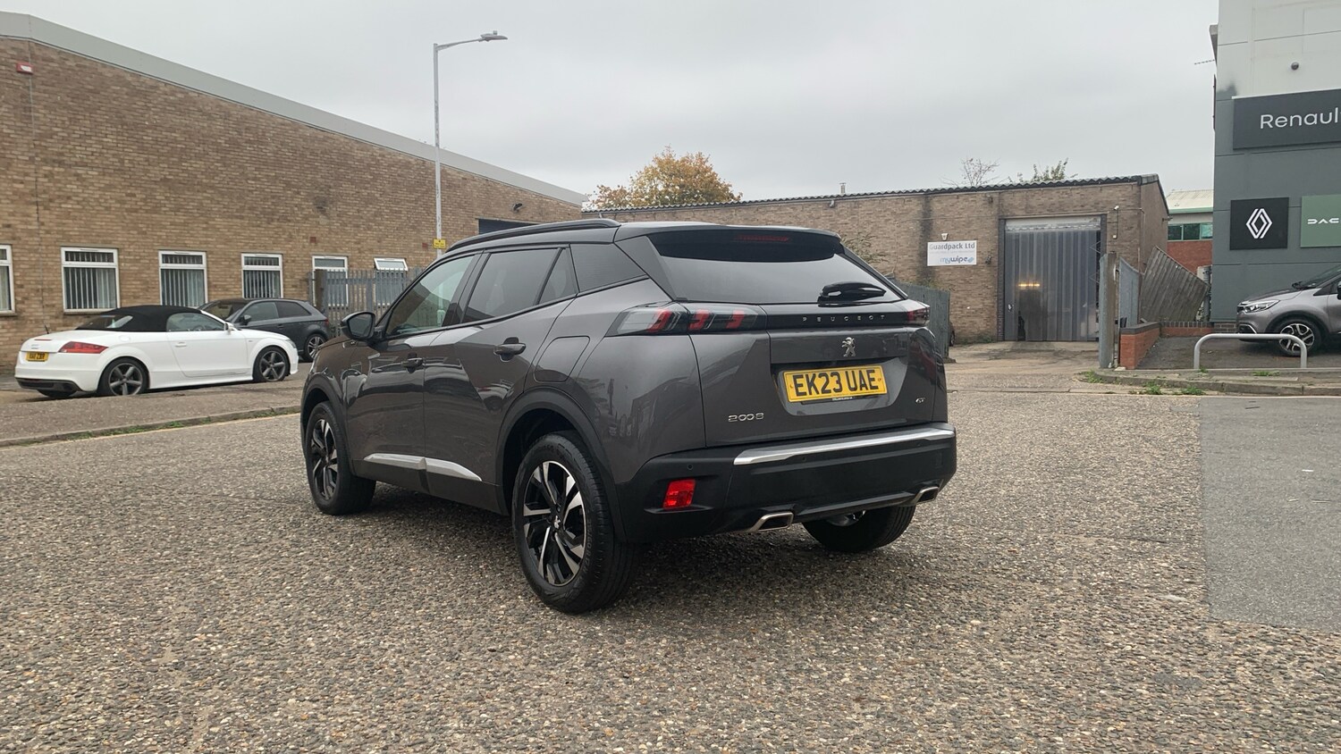 Used Peugeot 2008 2023 for sale - 76248411: Photo 5