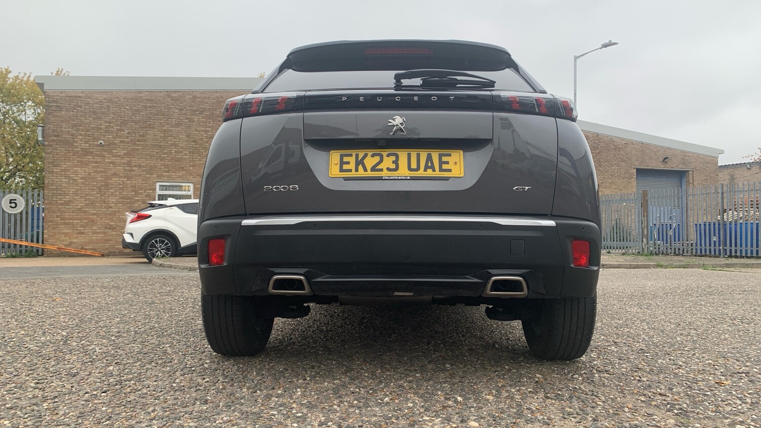 Used Peugeot 2008 2023 for sale - 76248411: Photo 52