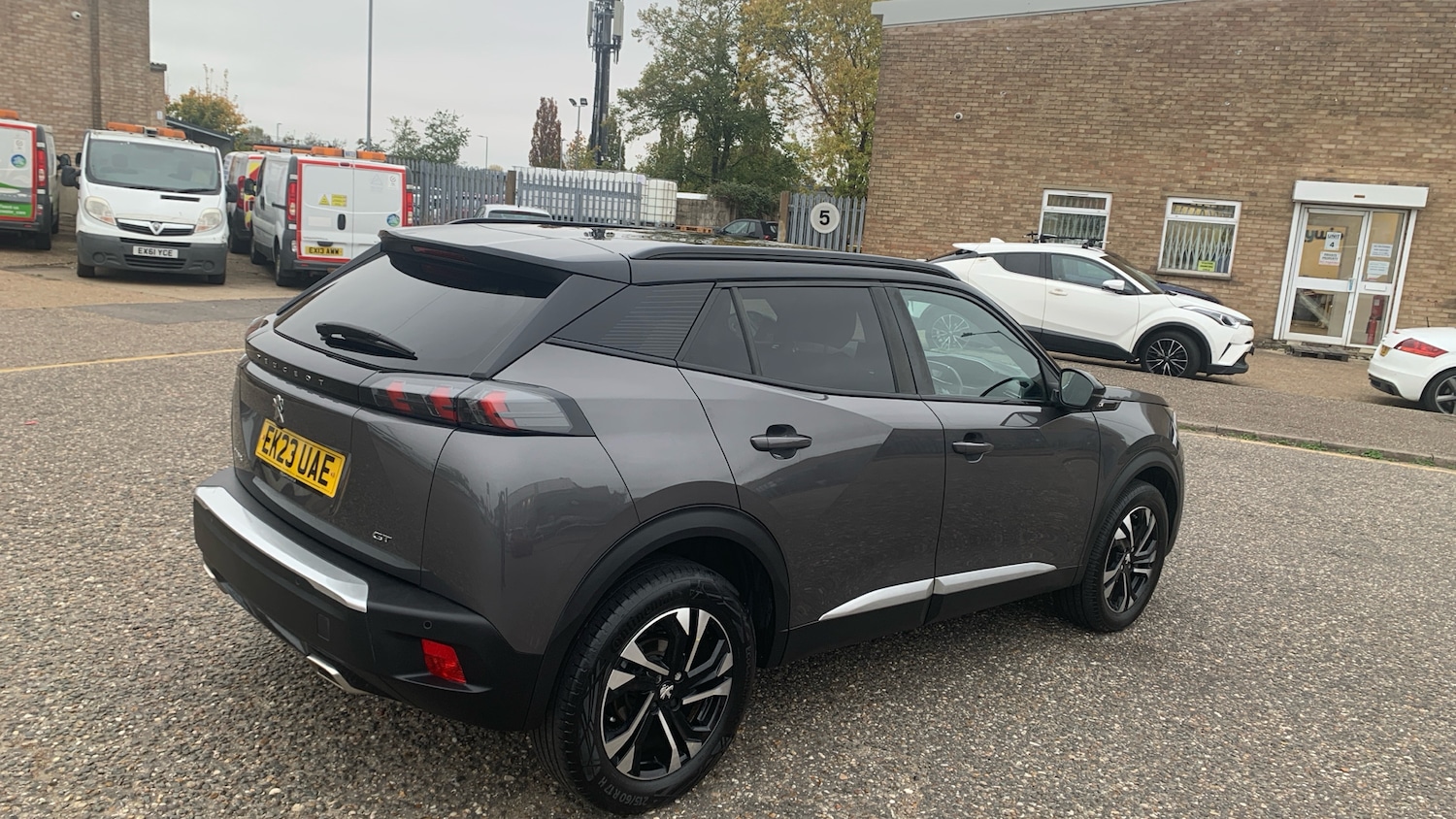 Used Peugeot 2008 2023 for sale - 76248411: Photo 54