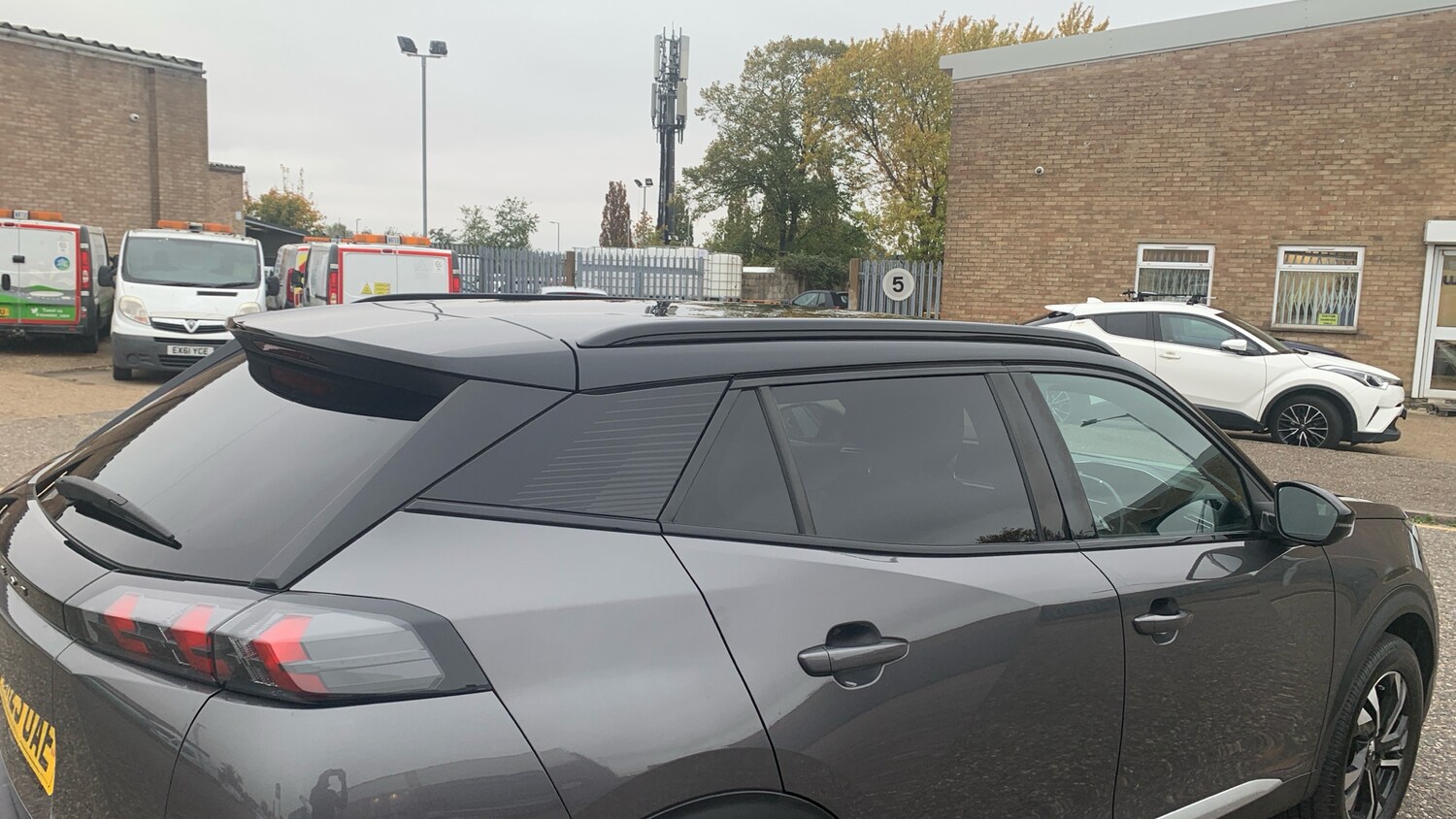 Used Peugeot 2008 2023 for sale - 76248411: Photo 55
