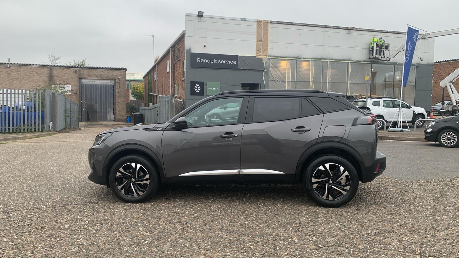 Used Peugeot 2008 2023 for sale - 76248411: Photo 6