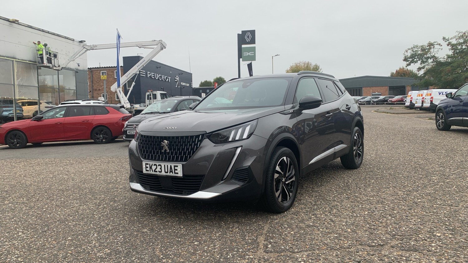 Used Peugeot 2008 2023 for sale - 76248411: Photo 7