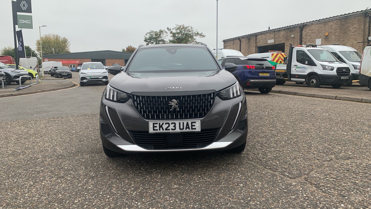 Used Peugeot 2008 2023 for sale - 76248411: Photo 8