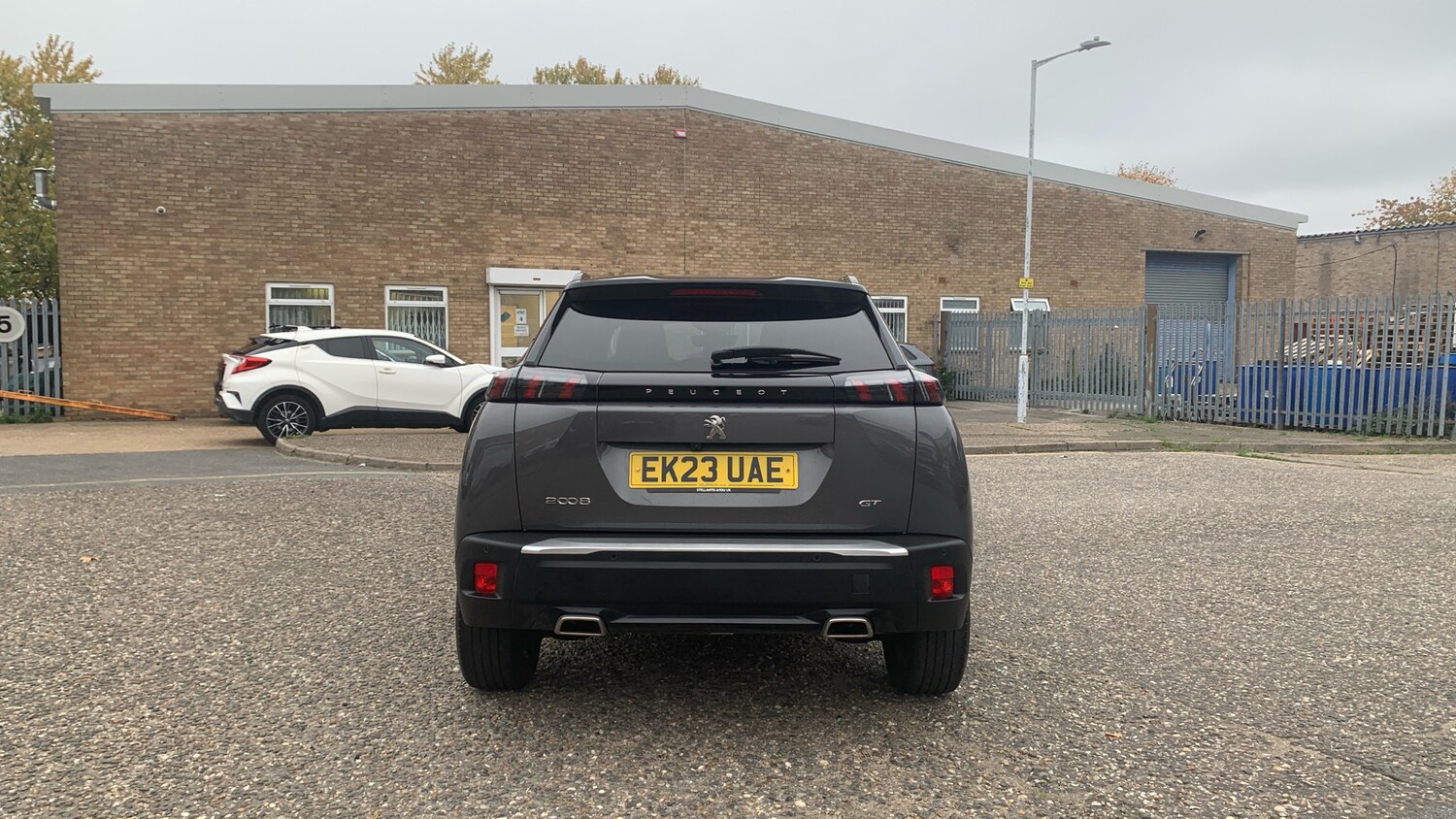 Used Peugeot 2008 2023 for sale - 76248411: Photo 9