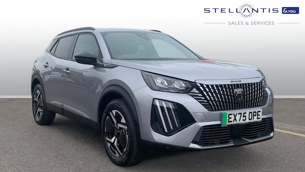 Used Peugeot 2008 2025 for sale - 76228677: Photo 1