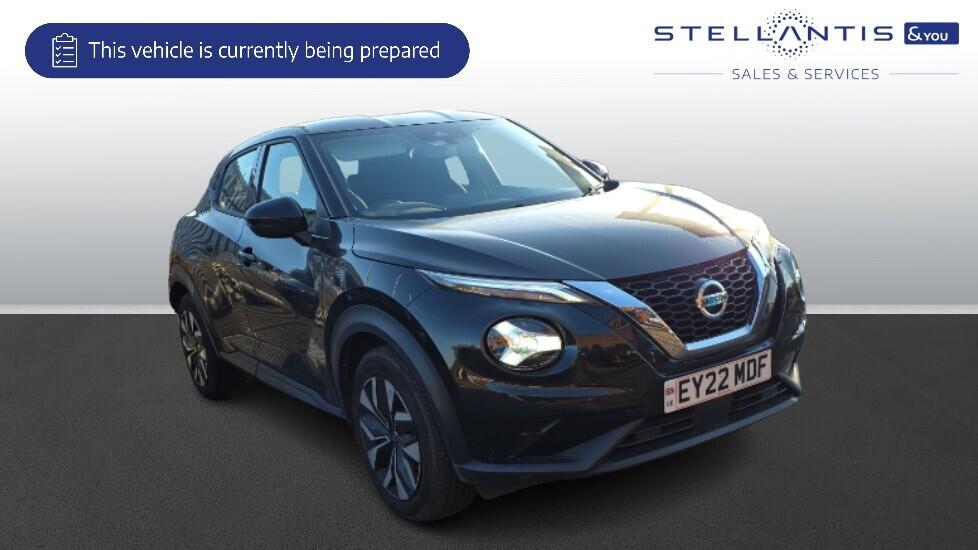 Used Nissan Juke 2022 for sale - 76154009: Photo 1