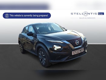 Nissan - Juke