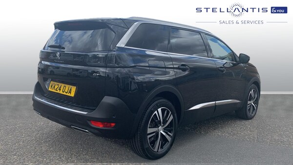 Used Peugeot 5008 2024 for sale - 75671424: Photo 3
