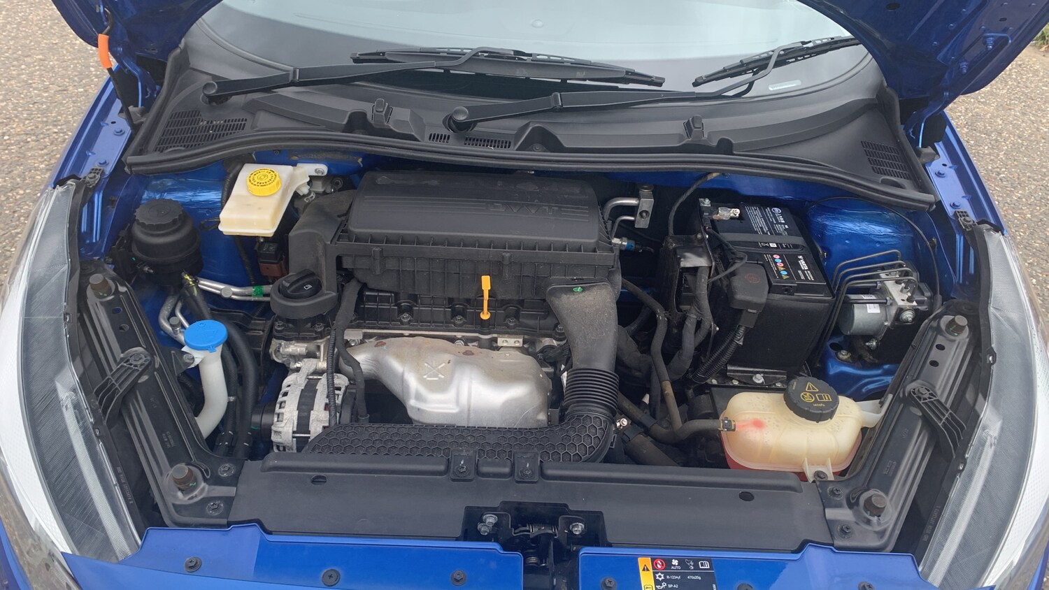 Vehicle 18