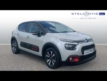 2022 - 1.2 PureTech C-Series Hatchback 5dr Petrol Manual Euro 6 (s/s) (83 ps)
