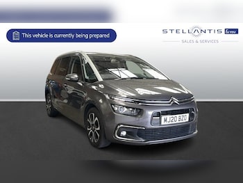 Used Citroen C4 Grand Picasso 2020 for sale - 75610283: Photo