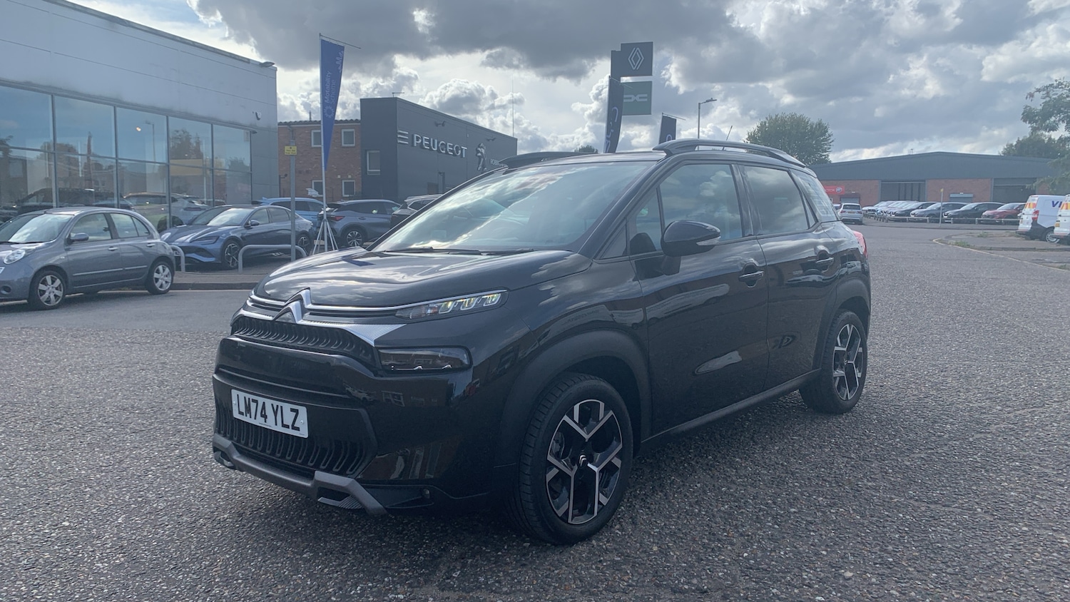Used Citroen C3 Aircross 2024 for sale - 75859282: Photo 7