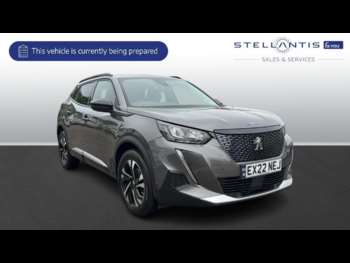2022 - 1.5 BlueHDi Allure Premium SUV 5dr Diesel Manual Euro 6 (s/s) (110 ps)