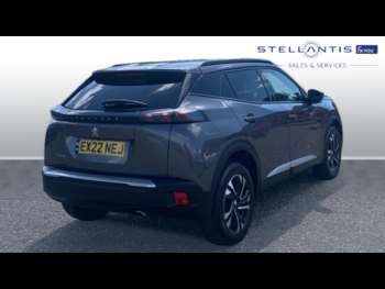 Used Peugeot 2008 2022 for sale - 74759489: Photo