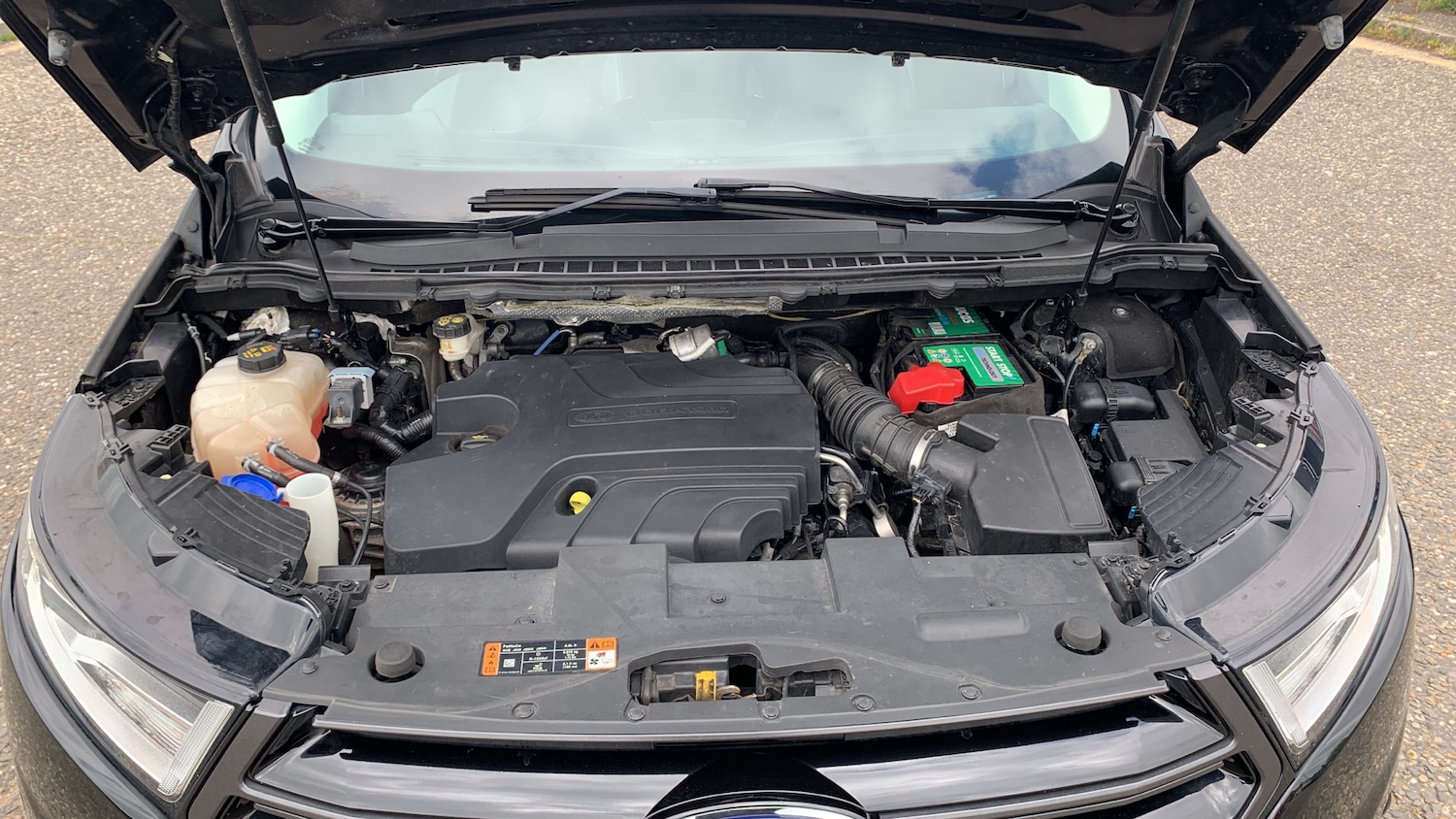 Vehicle 18