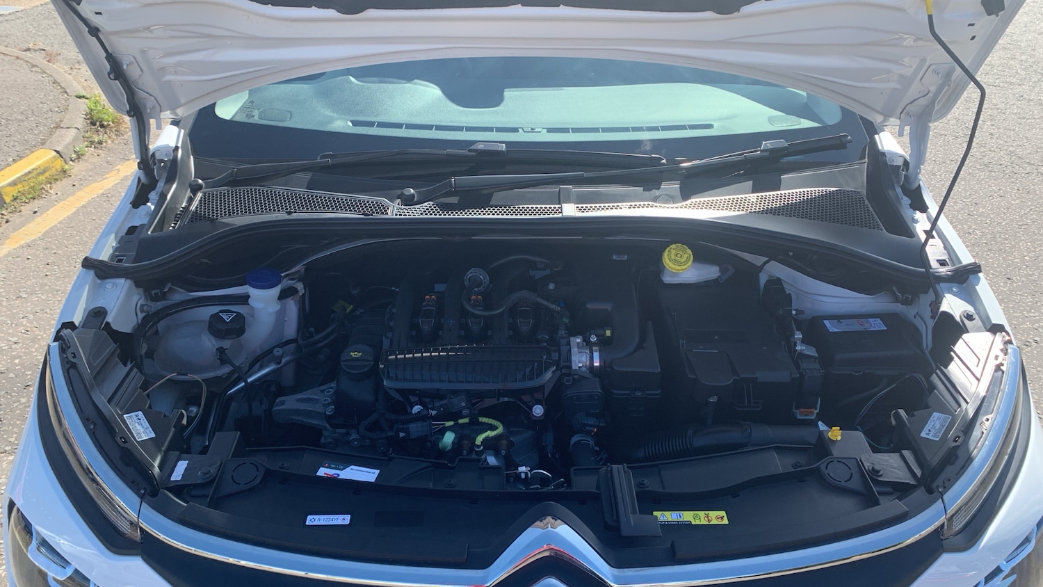 Vehicle 18