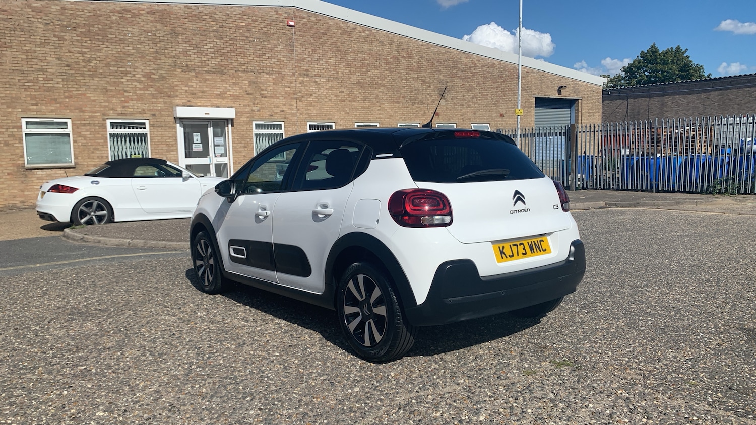 Vehicle 5