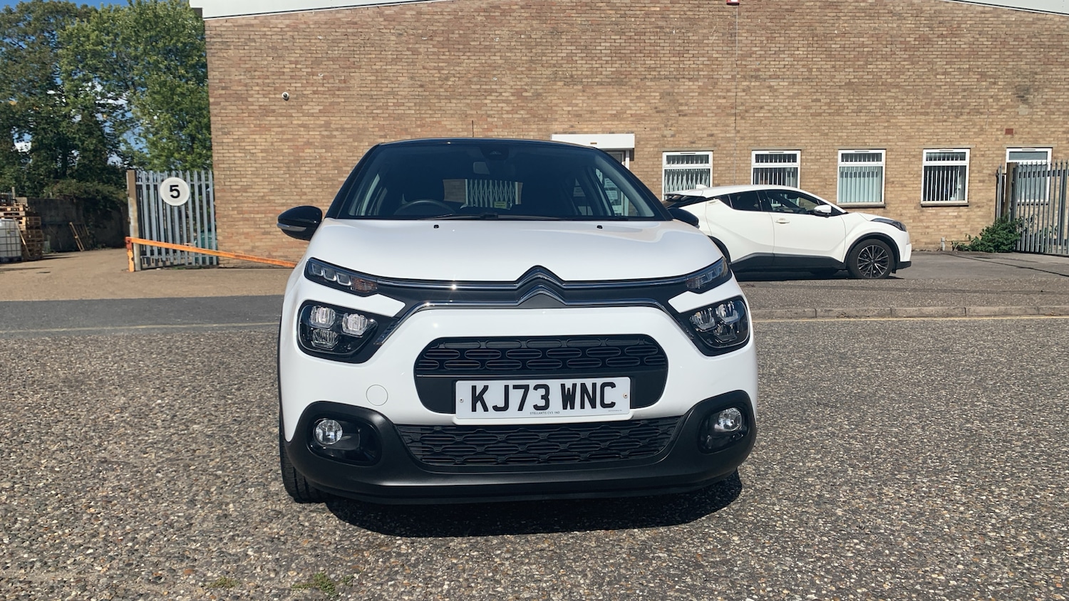 Vehicle 8