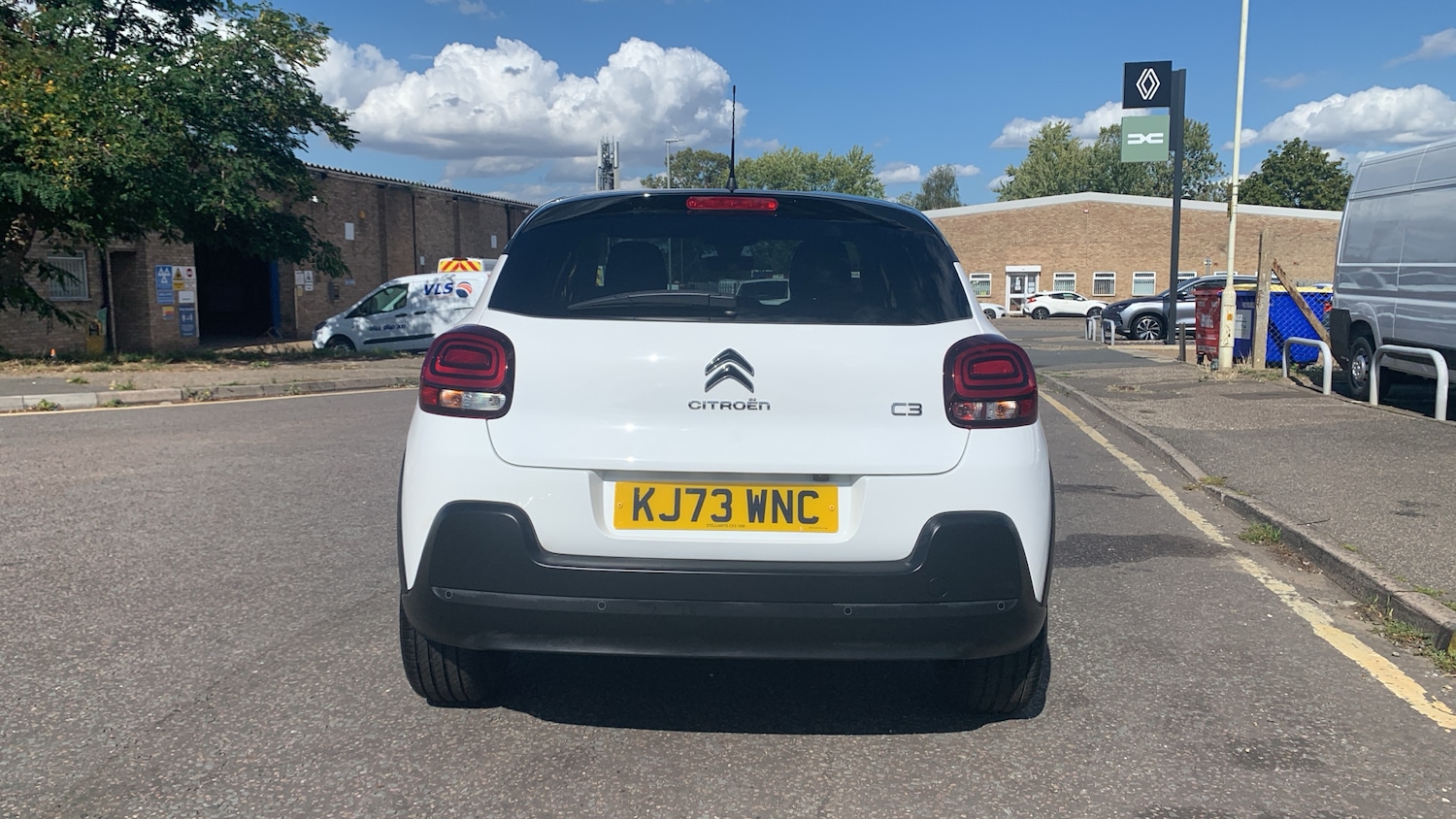 Vehicle 9