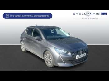2021 - 1.2 PureTech Allure Premium Hatchback 5dr Petrol Manual Euro 6 (s/s) (100 p